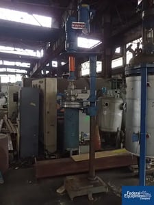 2 gallon Combustion Engineering Howard reactor, #2856-11