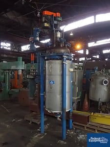 20 gallon Gaspar reactor, #2856-12