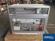 Mettler Toledo Flexweigh #GFLEX, w/XYZ robot w/rotating gripper, integrated lab balance, serial #FW03/07