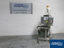 Neck Band & Sleeving Machines, PDC #40-M, #2870-33