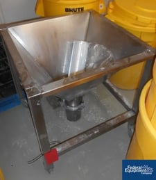 Flexicon, Hopper, Super Sack / Bulk Bag loader, #2667-14