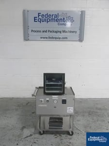 Labconco #5530000V, leak tester, s/n #258207, used, #2789-10