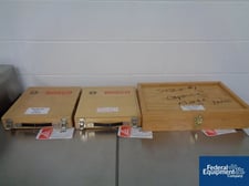 Bosch Dosing Disk #GKF400, 19 mm, Size 1, #2748-27