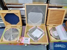 Bosch Dosing Disk #GKF400, 18/19 mm, Size 1, damaged holes, #2748-29