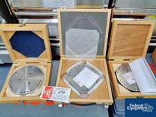 Bosch Dosing Disk #GKF400, 18/19 mm, Size 1, damaged holes, #2748-29