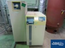 Lab Equipment, Ferrups #FE-Series 12.5 KVA UPS, with battery cabinet & Powerwave bypass switch, #2792-40