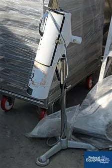 Manesty, tablet deduster, #2956-11