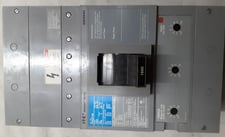 1600 Amps, Siemens, PD63B160, 600 Volts