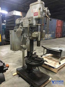 New & Used Cincinnati Drill Presses, Single Spindle for Sale | Surplus ...