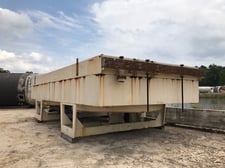 3322 sq.ft., 125 psi, Hammco, 220°F., 1988, #91280