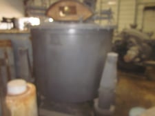 48" x 30" Alfa-Laval #Mark-III, solid bowl, basket type, hydraulic drive, #42597
