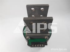 1600-4000 Amps GE Multi Ratio Neutral Current Transformer Mvt / Entelliguard For Ak / Akr, With Bus Mounting