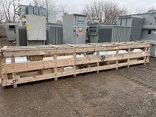 Image for 207 KV 345000 V, 207 KV PRI., Sec. 115/69 V, 1800:3000:1:1:1, KUHLMAN PT, UNUSED