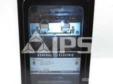 GE Ngv Instantaneous Voltage Relay 120vac, Pu 80-120v, Tgt 0.2 Amps