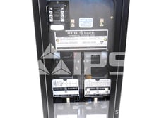 GE Pvd Bus Differential Relay 150 Volts AC Control, 75-300l-2-50h