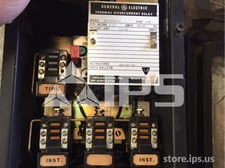 GE Thc Thermal Current Relay Toc, 3 Ioc 10-40a, Htr Rating 3.16