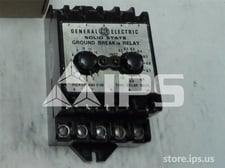 GE Tgsr Ground Fault Relay 120vac, 100-1200a, Adj Trip Range, With Zone Selective