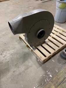 Image for Fan Engineering, pressure blower, 2 HP, Direct Drive, size 10, $500