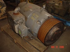 250 HP 1200 RPM Baldor, Frame 449T, Drip-Proof Ball Bearing, 2300 Volts