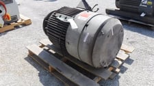 100 HP 1800 RPM Reliance, Frame 405LP, TEFC BB, 480 Volts