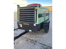 150 psi, Sullair #375HAF, portable air compressor, aftercooled & filtered, 2018 (6 available)