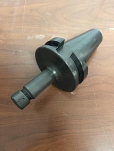 Command #B6C4-0016, BT50 ER16 collet holder, #104239 (2 available)