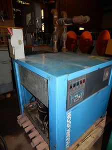 300 scfm, 100 psi, Hankinson #PR300A2A, refrigerated air dryer, 1998