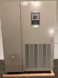 300.0 KVA Mitsubishi 9900B, uninterruptible power supplies system, 480 Volts