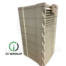 16.0 KVA APC Symmetra uninterruptible power supplies SY16K, 208/240 Volts