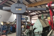 6' x 6' Preston-Eastin #MA66-MD, manipulator, in/out variable speed, up/down constant, new, in stock