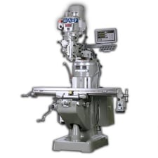 Image for Sharp #LMV-49K-N Manual Mill, 9" x49" table, 3 HP, New