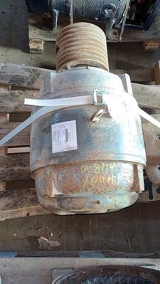 100 HP 1775 RPM General Electric, Frame 404T/TS, Drip-Proof Ball Bearing, 230/460 Volts