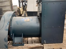 100 KW, 1800 RPM, IEC / Delco #G415JAY-002, generator end, 480 Volts, 3-phase, Frame 150, 12 wire, S/N