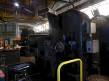 Blanchard #32D-60, 60" magnetic chuck, 66" swing, 32" grinding wheel, 75 HP, #17080