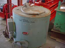 Welding Rod Oven / Flux, Phoenix #FX950, 600 lb.capacity, 100-450 deg