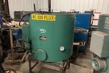 Welding Rod Oven / Flux, Phoenix #FX950, high capacity flux oven, 600 lb.capacity, 100-450 deg