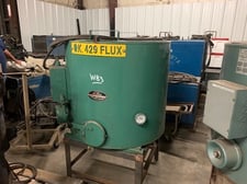 Welding Rod Oven / Flux, Phoenix #FX950, high capacity flux oven, 600 lb.capacity, 100-450 deg