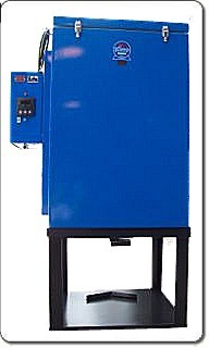 Welding Rod Oven / Flux, Keen #KHTF-600, 600 lb.capacity, 240 V., new, in stock