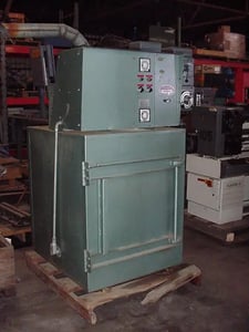 Welding Rod Oven, Phoenix #750-BT, 100-1000 deg