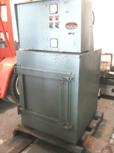 Welding Rod Oven, Phoenix #510-NM, manual door, 1000 deg., 9 KW, 440 V. 3 phase