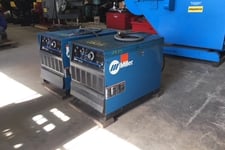 Miller #Goldstar-452 - 903374, stick & tig welding machines, 220/460 V DC., 3 phase
