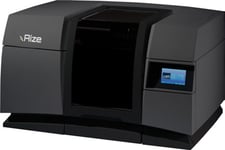 Rize #XRIZE, 3D printer, 12" X, 8" Y, 8" Z build volumn, 59-86°F, 20-60%relative humidity, new