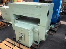 200 HP 1200 RPM General Electric, Frame 509LL, WPIIBB, 2300 Volts