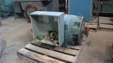 350 HP 3600 RPM Reliance, Frame 449TDZ, Drip-Proof Ball Bearing, 2300 Volts