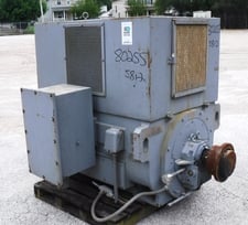 1500 HP 1800 RPM Toshiba, Frame 5812US, WPIISB, 4160 Volts