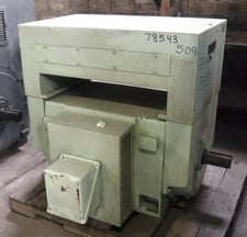 200 HP 1200 RPM General Electric, Frame 509LL, Drip-Proof Ball Bearing, 2300 Volts