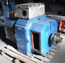 250 HP 1200 RPM Reliance, Frame 583AT, DPFVBB, 500 VA, 240 VF