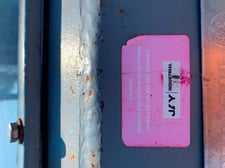 1100 HP 900 RPM General Electric, Frame 4674, DPFVBB, 500 VA, 300/150 VF