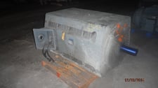 400 HP 600 RPM Reliance, Frame 5810S, Drip-Proof Ball Bearing, 2300 Volts