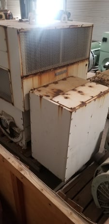 300 HP 3600 RPM Westinghouse, Frame 5009H, WPIISB, 4000 Volts
